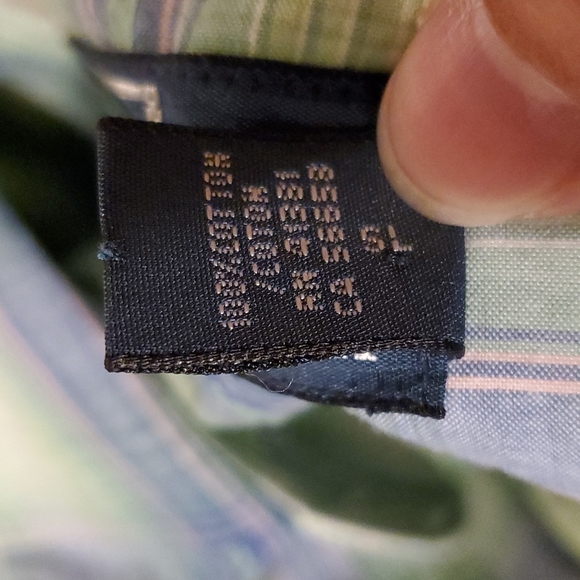 Polo by Ralph Lauren Pearl Snap Rockabilly Men's Western Plaid Shirt - Small - Picture 11 of 11